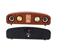 XUMIUZIY Altoparlante Bluetooth Portatile, Cassa Wireless, 120 DB, 2400 MAh, for Casa, Ufficio e Tempo Libero