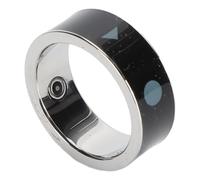 XUMIUZIY Anello Girapagina Elegante Telecomando a Scorrimento Bluetooth Impermeabile per Smartphone IOS e Resina 1 unità