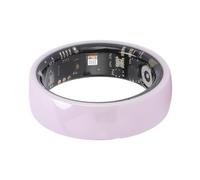 XUMIUZIY Anello Intelligente, Anello NFC in Ceramica, Controllo Accessi, modalità Sportive Multiple, Rilevamento dei Passi, Leggero e Indossabile, (Taglia 10 (ID 19,8 mm/0,78 pollici C 62,1 mm/2,44)