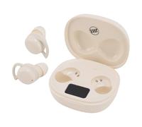 XUMIUZIY Auricolari del Sonno per Dormienti Laterali, Bluetooth Wireless 5.4 Cuffie per il Sonno Che Cancellano il Rumore, Auricolari da Gioco di Latenza per la Gestione di Giochi (colore della pelle)