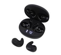 XUMIUZIY Auricolari del Sonno per Dormienti Laterali, Bluetooth Wireless Ultra Sottile 5.4 Auricolari, Invisibile e Blocco del Rumore per Lavoro per Dormire Musica