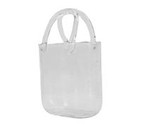 XUMIUZIY Bicchiere a Forma di Borsa da 550 Ml, Bicchiere da Borsa per caffè, tè, Succhi, Vino