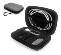 XUMIUZIY Borsa per il Blocco Voce del Blocco dei Prelibatezze AI, Custodia da Viaggio per Blocco Note, Braccialetto, Collana, Clip, Dock di Ricarica, Cavo di Ricarica e Altri Accessori