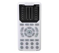 XUMIUZIY Cambiatore Vocale Portatile, Mini Sprofondimento in Diretta con 16 modalità Audio, Sintonizzazione Fine a 10 Livelli, 8 Effetti Sonori, Compatibili con PC, Telefono, Console