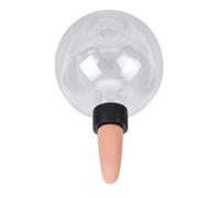 XUMIUZIY Contenitore per Irrigazione Automatica, Apporto Idrico Stabile, | Globo per irrigazione con punta in ceramica per piante in vaso, bulbo per irrigazione automatica per giardino interno ed