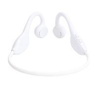 XUMIUZIY Cuffie Bluetooth per Bambini, Cuffie con Cancellazione del Rumore Resistenti All'acqua IPX4 per Dormire a Scuola (WHITE)