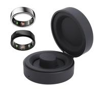 XUMIUZIY Custodia di Ricarica Smart Ring, Dock di Ricarica Portatile con Batteria Integrata da 70 MAh e Cavo USB C, Rapida in 30-70 Minuti, per OuraRing Gen 3 Heritage Horizon (8)