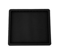 XUMIUZIY Custodia Protettiva Satellitare in Silicone, Resistente All'acqua Che Dissipa il Calore per Campeggio da Viaggio All'aperto (BLACK)