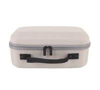 XUMIUZIY Custodia Rigida per Proiettore Nebula Capsule 3 1080P, Borsa di Stoccaggio in EVA Antiurto, Antipolvere e Antipioggia con Interno in Velluto, per Proiettori HY300 HY300 Pro