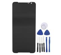 XUMIUZIY Digitalizzatore del Touch Screen TFT, Display di Sostituzione del Telefono per ROG Telefono 3 con Ventosa, Cacciaviti, Strumenti di Lera e Pick