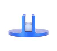 XUMIUZIY Disco da Sollevamento per Auto Rinforzato con Magnete Universale Scanalato in Alluminio per la Riparazione di Pneumatici