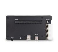 XUMIUZIY Dock GPU Esterno, 4 EGPU Enclosure PCIe 16X Slot per Schede Grafiche, con Cavo da 1 M per Laptop Piccoli PC e Console Portatili