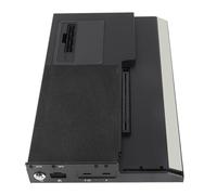 XUMIUZIY Dock GPU Esterno per Thunderbolt 3/4, alloggiamento GPU Supporta la Ricarica PD 60W USB4.0 40Gbps RJ45 M.2 NVMe Espansione Disco Rigido per OS X 10.13.4 e successivi