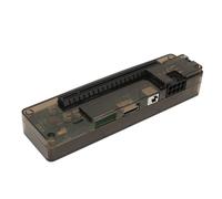 XUMIUZIY Dock per Scheda Video Esterna Indipendentee per Laptop, Dock per Scheda Grafica Esterna GPU, Chiave Exp GDC PCIe M.2 M per OCuLink, Interfaccia di Alimentazione a 6 Pin
