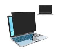 XUMIUZIY Filtro per Schermo Privacy per Laptop da 14 Pollici, Pellicola Antiriflesso Che Blocca la Luce Blu con Design Non Adesivo