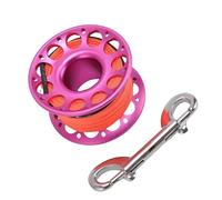 XUMIUZIY Fingeling Rullo, Rotolo di Immersione in Alluminio Aerico (#7)