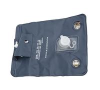 XUMIUZIY Kit Lavavetri per Auto 12V con Pompa e Sacchetto per Liquido