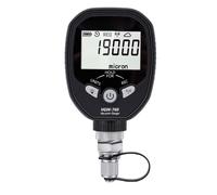 XUMIUZIY Manometro Digitale Wireless per Vuoto da 0 a 19000 Micron, | Controllo intelligente delle app, esportazione della registrazione dei dati, design resistente all\'olio, grado di