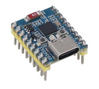 XUMIUZIY Mini Scheda di Sviluppo C6 con Processore a 32 Bit per Applicazioni WiFi 6 Bluetooth Compatibili con Vari Progetti