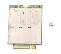 XUMIUZIY Modulo 4G LTE per Interfaccia M.2, Scheda di Rete Multibanda | Interfaccia USB 3.0, Supporta 24 Bande LTE e GNSS, Compatibile con Laptop NGFF per la Pubblica Sicurezza