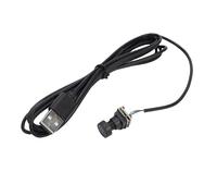 XUMIUZIY Modulo Telecamera di Sicurezza USB, Sensore CMOS IMX179 OV5693 con Risoluzione 3264x2448 Messa a Fuoco Manuale, Gamma Dinamica Elevata, per OS X (2MP-U2W)