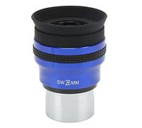 XUMIUZIY Oculare HD Universale da 1,25 Pollici e 26 Mm con Ampio Campo Visivo per L'osservazione delle Stelle, Ideale per gli Appassionati di Astronomia