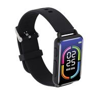 XUMIUZIY Orologio con Registratore Vocale, Trascrizione Intelligente con Supporto Bluetooth ChatGPT, Traduzione di Registrazioni Multilingue in Tempo Reale, Framework Mentale Generato (8GB)