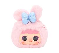 XUMIUZIY Peluche Robot Giocattolo Supporto Emotivo AI Compagno Interattivo | Riconoscimento delle emozioni, chat multilingue, monitoraggio dell\'app genitori, giocattolo per l\'apprendimento della