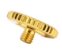 XUMIUZIY Player Contra Contra, Massimo Phono Stylus Phono Parten Pusted Places per Golden per Player (+2g oro)