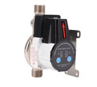 XUMIUZIY Pompa Booster Intelligente per Pressione Dell'acqua, Ad Alta Efficienza, a Basso Rumore, per Uso Domestico, Connettore da 1,8 M³/h, 12 Mm (Spina UE 100-240 V)