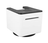 XUMIUZIY Rivenditore di Carte Automatiche, Macchina per Rivenditori di Poker Elettrici, Rotazione di 180 °/360 °, Supporto 2-4 Giocatori e 108 Carte, Macchina per la Spaccatura