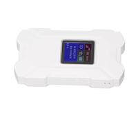 XUMIUZIY Router Travel, 50h Prontezza Tempo 150 Mb/S Scarica un Hotspot Wi -fi Mobile Wi -Fi Altamente Compatibile Compatto con Schermo a Colori da 1,44 Pollici per il Sud est Asiatico per (WHITE)