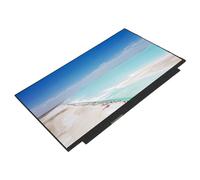 XUMIUZIY Schermo di Ricambio per NV156FHM N48, Nuovo Schermo LCD da 15,6 Pollici Sostitutivo per NV156FHM N48, Display LCD per Laptop FHD 1920x1080 a 30 Pin, Lucido