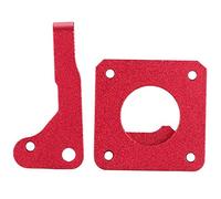 XUMIUZIY Set di Alimenti di Estrusori Affidabili, Kit di Blocco degli Estrusore, Stampanti Crealità Ender 3