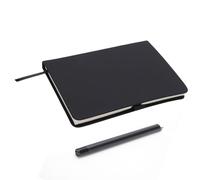 XUMIUZIY Set di Penna e Taccuino Intelligenti, Conversione Intelligente del Testo e Ricerca da Scrittura a Mano a Testo Set di Scrittura per L'apprendimento del Lavoro, il Disegno, la