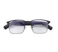XUMIUZIY Smart Glasses, Bluetooth Audio Smart Glasses, IP54 Acqua, Occhiali da Sole con Altoparlanti Auricolari Apremi, Batteria per gli Occhi, Batteria da 80 MAh, per Guida, Escursioni
