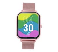 XUMIUZIY Smart Watch for Men Women with Bluetooth Call Music, Tracker Fitness Display Quadrato da 1,83 Pollici con Rilevamento del Sonno, Oltre 100 modalità, a Prova di Acqua, Quadranti