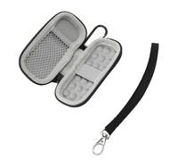 XUMIUZIY Sostituzione del Caso per Kardia Mobile 6L EKG 1L EKG, per Alivecor Kardia Mobile, Supporto per Dispositivi Android, Borsa per Protezione a Tutto Tondo con Cinturino