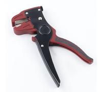 XUMIUZIY Spellafili 2 in 1 e Strumento Spelafili Automatico per Elettricisti e Giardinieri, Autoregolante, Impugnatura Ergonomica, Acciaio, 17,5x8,4 Cm (160)