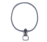 XUMIUZIY Supporto da Collo per Fascia Toracica per 4 3 Action Camera Design Flessibile a Sgancio Rapido per Registrazione a Mani Libere 1 unità