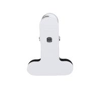 XUMIUZIY Supporto Flessibile per Videocamera per Bambini, Supporto a Collo di Cigno Regolabile con Morsetto in Lega di Alluminio per Monitor per Bambini con Filettatura 1/4, Compatibile