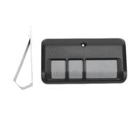 XUMIUZIY Telecomando per Apriporta Garage, Telecomando Portachiavi a 3 Pulsanti Compatibile con LiftMaster Chamberlain, con Tecnologia Rolling Code per Apriporta Garage Dal 1993 a Oggi