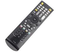 XUMIUZIY Telecomando Universale per Ricevitore Video RC-799M, Sostituisce il Controller Originale RC-799M