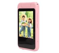 XUMIUZIY Telefono da Gioco Touchscreen per Bambini con Fotocamera da 48 MP, Smartphone Giocattolo per Bambini, Smartphone Giocattolo per, Batteria a Lunga Durata (PINK)