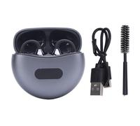 XUMIUZIY Transport Language Earbuds in Tempo Reale, 133 Lingue Clip Bluetooth su Cuffie con App per Chiamata Musicale, Cancellazione del Rumore, 4 modalità di Traduzione, Controlli di