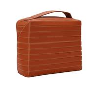 XUMIUZIY Trousse de Maquillage con Ampio Spazio, Organizer Portatile in | Materiale durevole, design leggero, aspetto elegante, uso versatile