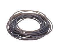 XUMIUZIY Tubo in PTFE da 10 M Resistente Alle Alte Temperature con Basso Coefficiente di Attrito per Un'alimentazione Stabile del Filamento, Adatto per le Serie Lab P1/X1/A1