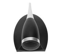 XUMIUZIY Tweeter Esterno, Altoparlante a Tono Alto in Lega di Alluminio da 6 Ohm 20 W con Palcoscenico Sonoro Migliorato, per Altoparlanti AV da Scaffale Passivi HiFi Domestici Fai da