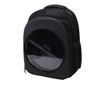XUMIUZIY Zaino Portatile per Proiettore Ologramma 3D con Perline LED Ad Alta luminosità per Immagini Colorate, Perfetto per la Promozione del Marchio