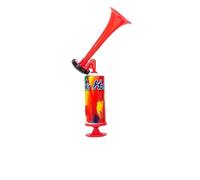 XUMKFJRE 1 Corno da Gioco for Calcio, Stadio di, Portatile, con Voce Forte e Pompa